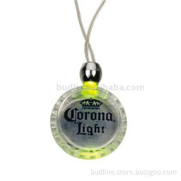 5013 Flash Necklaces Beer Cap Shape